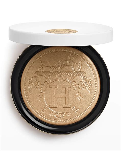 Poudre d'Orfevre, Face and eye illuminating powder, Limited edition